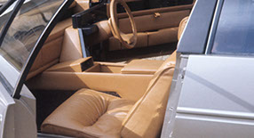 The classic Lagonda