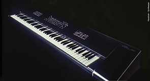 Rogov designed music station