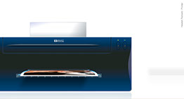 HP Photoprinter concept